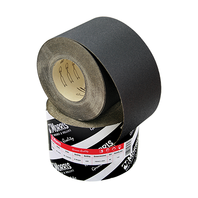 ΠΑΤΟΧΑΡΤΟ ΜΑΥΡΟ  MORRIS ΡΟΛΟ 115mm x 25m 036κ PC 218 E 1