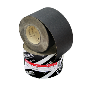 ΠΑΤΟΧΑΡΤΟ ΜΑΥΡΟ  MORRIS ΡΟΛΟ 115mm x 25m 036κ PC 218 E